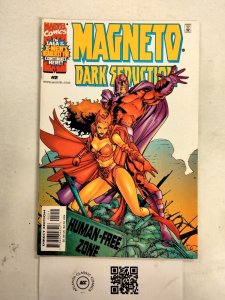 Magneto Dark Seduction #2 VF+ Marvel Comics comic book 9 JW64