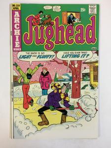 JUGHEAD (1949-1987)239 VF-NM Apr 1975 COMICS BOOK