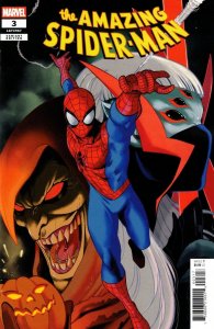 Amazing Spider-Man (2025) #3 (#967) NM Ario Anindito 1:25 Variant Cover