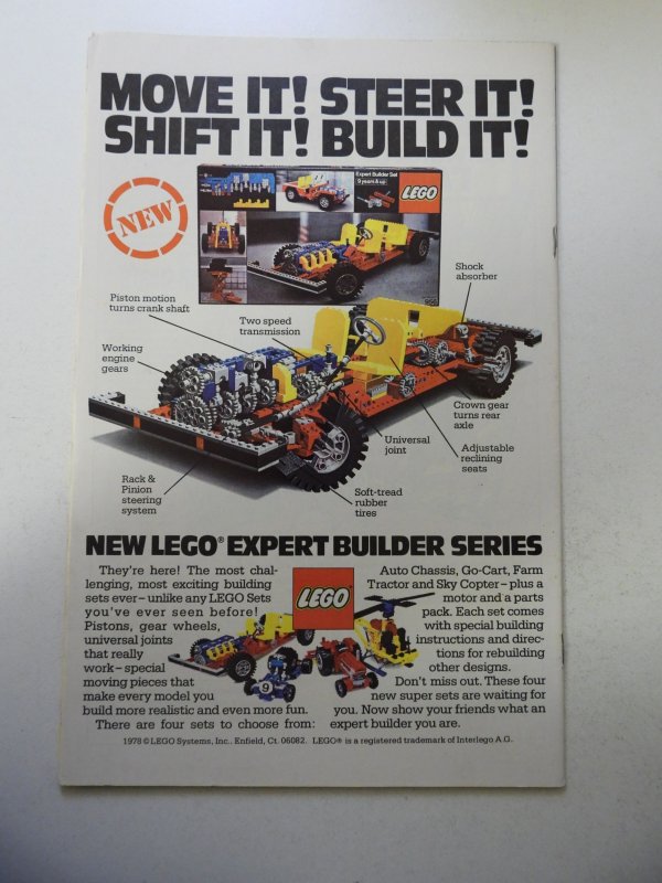 The Avengers #178 (1978) FN Condition