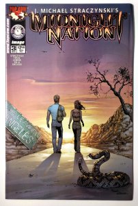 Midnight Nation #3 (9.4, 2000) 