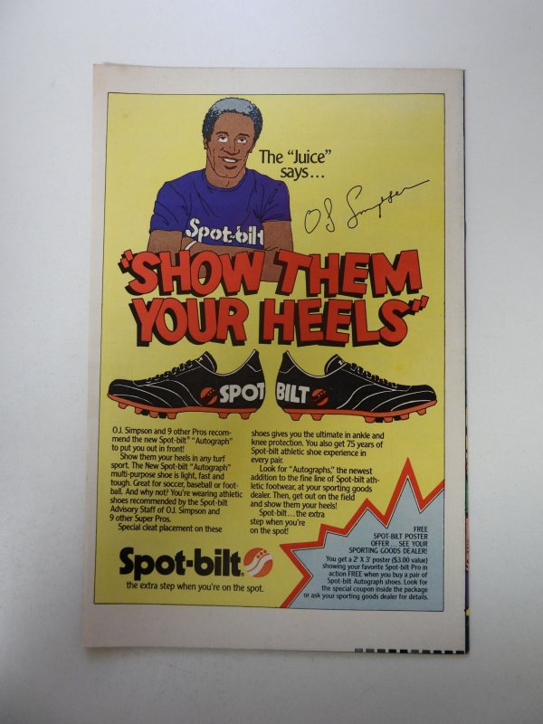 DC Comics Presents #21 (1980) VF- condition