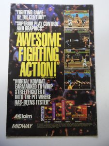 Deadpool #4 (1993) FN- Condition