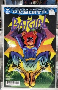 Batgirl #4 Variant Cover (2016)