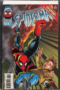 The Sensational Spider-Man #6 (1996)