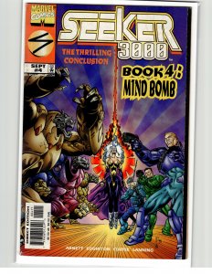 Seeker 3000 #4 (1998)