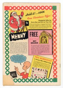 Henry #22 Carl Anderson Dell FN-