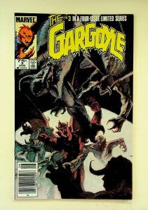 Gargoyle #3 (Aug 1985, Marvel) - Near Mint