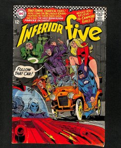Inferior Five #1