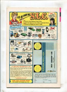 Doctor Spektor #10 - Gold Key (7.0) 1974