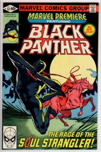 Marvel Premiere #53 (1980) 8.5 VF+