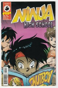 Ninja High School #59 October 1997 Antarctic Press