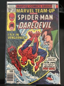 Marvel Team-Up #73 (1978)