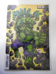 Hulk #1 6th Print Variant Edition