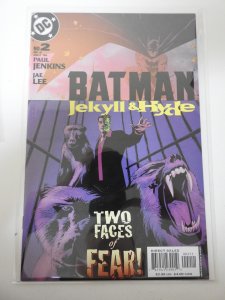 Batman: Jekyll & Hyde #2 (2005)