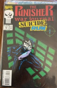 The Punisher War Journal #63 (1994) Punisher 