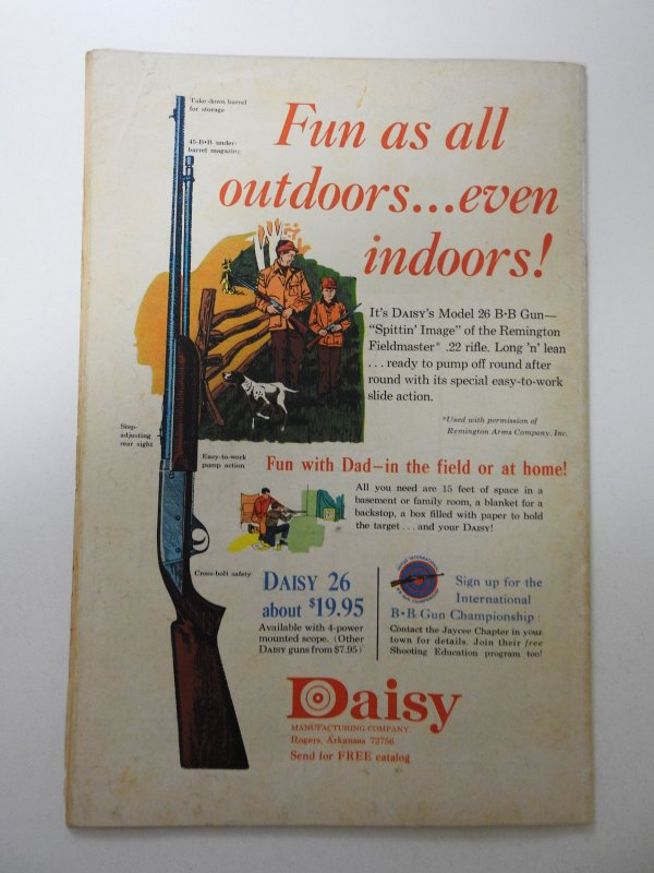 Get Smart #7 (1967) VG+ Condition pencil fc