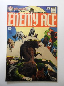 Star Spangled War Stories #145 (1969) FN+ Condition!