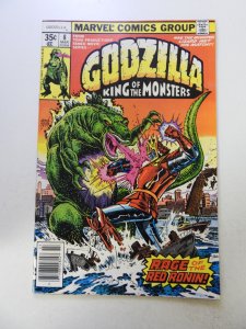 Godzilla #8 (1978) VF condition
