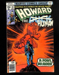 Howard the Duck #19