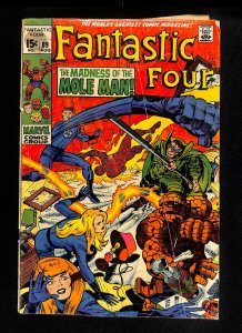 Fantastic Four #89