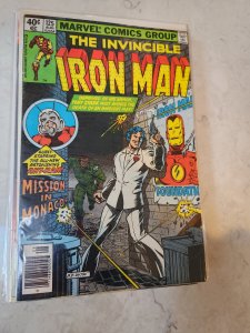Iron Man #125 1979