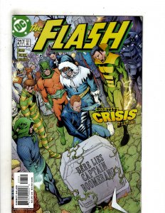The Flash #217 (2005) OF14