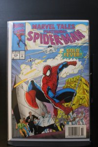 Marvel Tales #278 Newsstand Edition (1993)