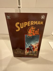 Superman: Kal  1995  VF  Prestige Format 1-Shot  Gibbons! Garcia Lopez!