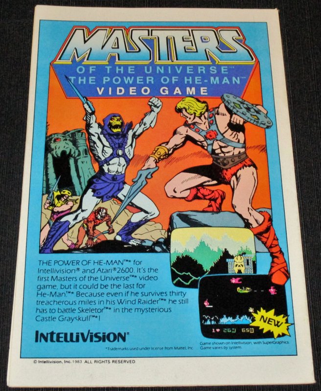 Justice League of America #230 (1984)