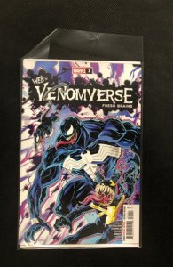 Web of Venomverse: Fresh Brains (2025)
