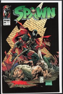 Spawn #28 (1995) Spawn
