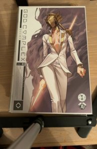 God Complex: Dogma #3 (2017)  