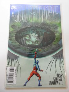 Justice #6 (2006)