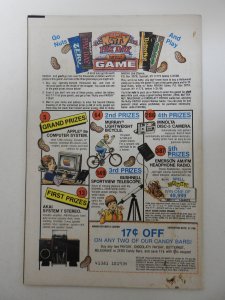 The Uncanny X-Men #196 (1985) Sharp Fine/VF Condition!