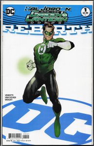 Batman Beyond: Rebirth Variant Cover (2016) Batman