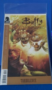 Buffy The Vampire Slayer Season 8 #31 Turbulence Jo Chen Cover Dark Horse