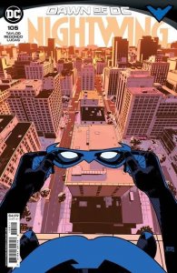 Nightwing #105 Cvr A Bruno Redondo DC Comics Comic Book
