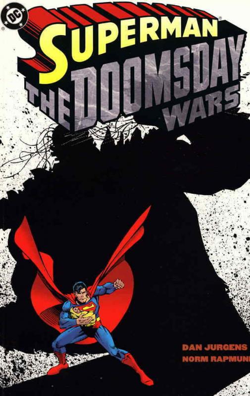 Superman: The Doomsday Wars #1 VF/NM; DC | save on shipping - details inside