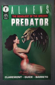 Aliens/Predator: The Deadliest of the Species #3 (1993)