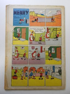 King Comics #144 (1950) GD+ Condition 1 in tear bc