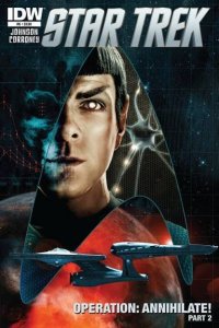Star Trek (2011 series)  #6, NM (Stock photo)