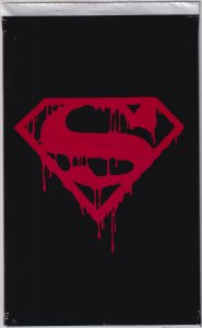 Superman #75 Black Bag Edition (1993) SEALED BAG, UNOPENED