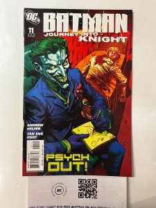 Batman Journey into Knight #11 VF-NM DC Comic Book 33 MS39