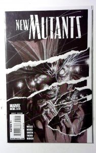 New Mutants #2 (2009) Marvel Comics 1st Print Comic Book