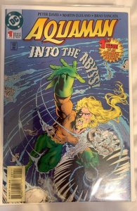 Aquaman #1 (1994)