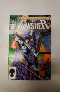 The Punisher #1 (1987) NM Marvel Comic Book J721