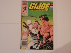 G.I. Joe: A Real American Hero #52 (1986)