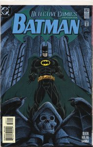 Detective Comics #682 (1995) Batman
