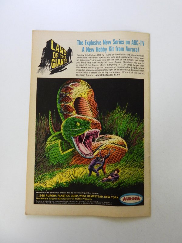 Green Lantern #64 (1968) FN condition